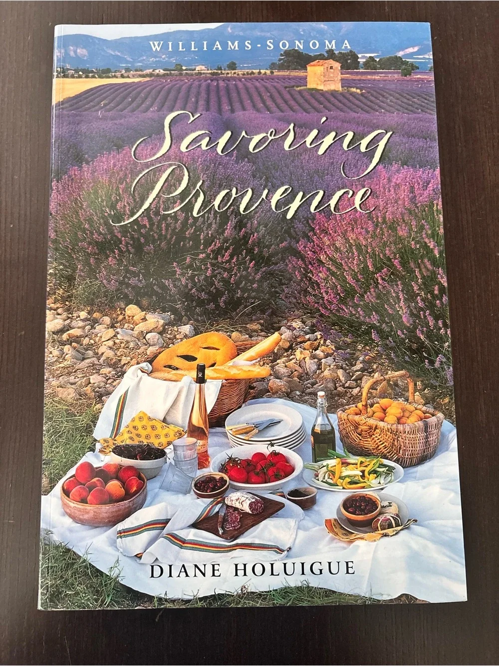 Williams Sonoma Cookbook - Savoring Provence